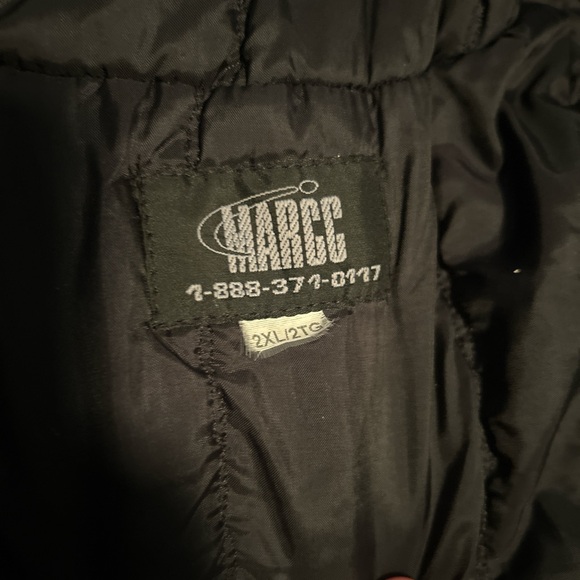 rare vintage peterbilt jacket - Picture 4 of 4